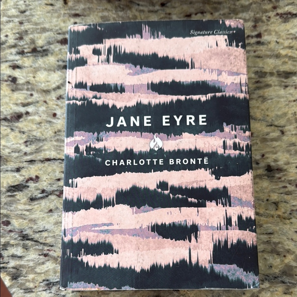 Jane Eyre by Charlotte Brontë Book